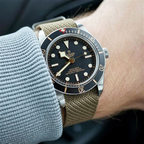 tudor on wrist|tudor watches.